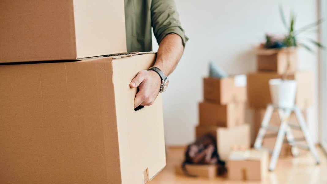 Cartons de déménagement gratuits